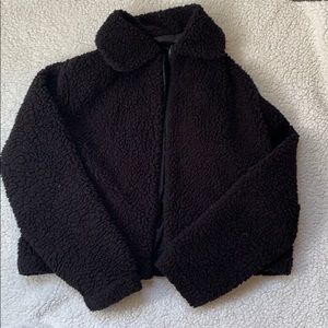 Teddy jacket